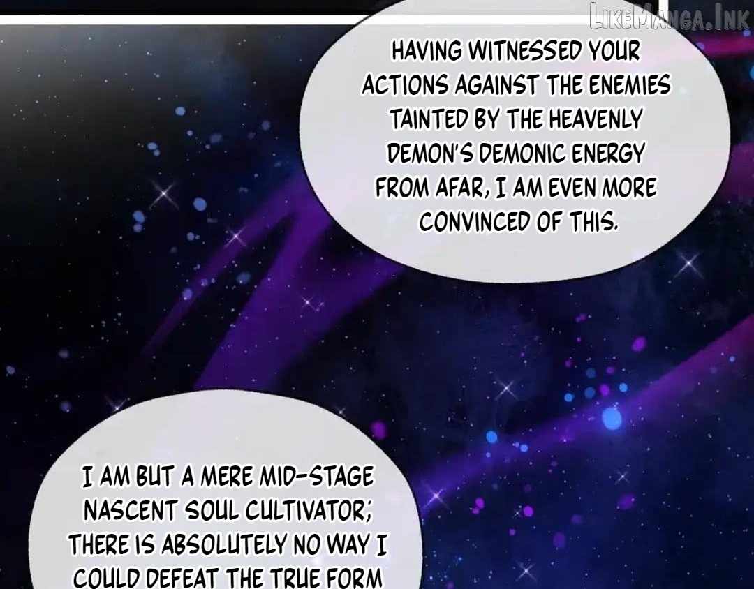 I, The Demon Lord am being targeted by my female Disciples! Chapter 143 page 124