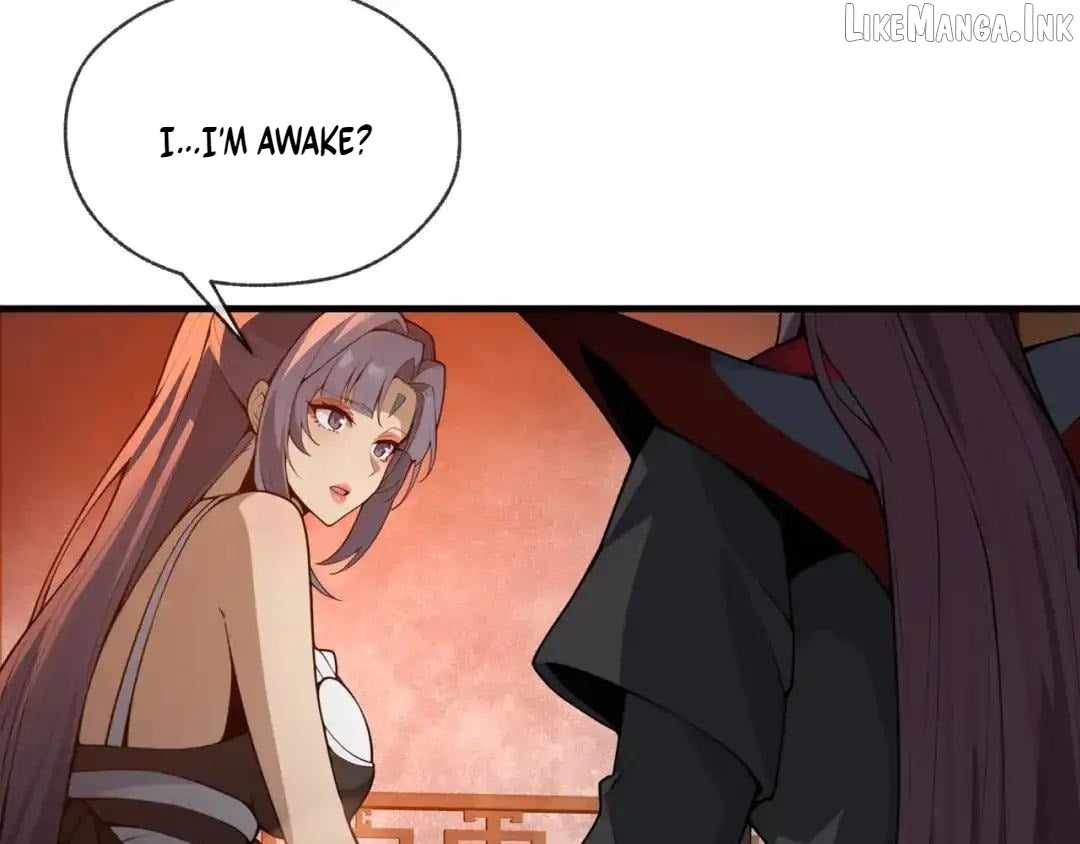 I, The Demon Lord am being targeted by my female Disciples! Chapter 143 page 144