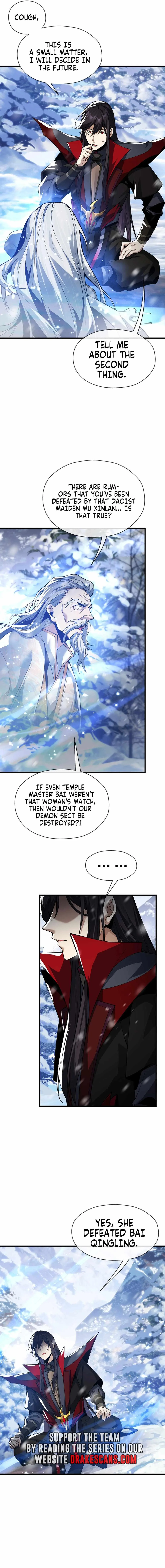 I, The Demon Lord am being targeted by my female Disciples! Chapter 19 page 10
