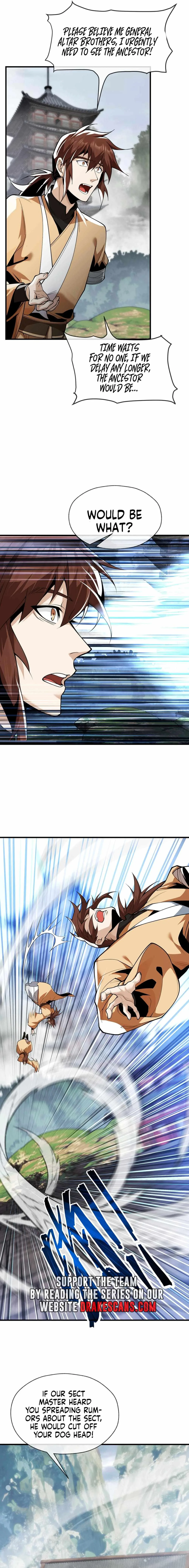 I, The Demon Lord am being targeted by my female Disciples! Chapter 19 page 12