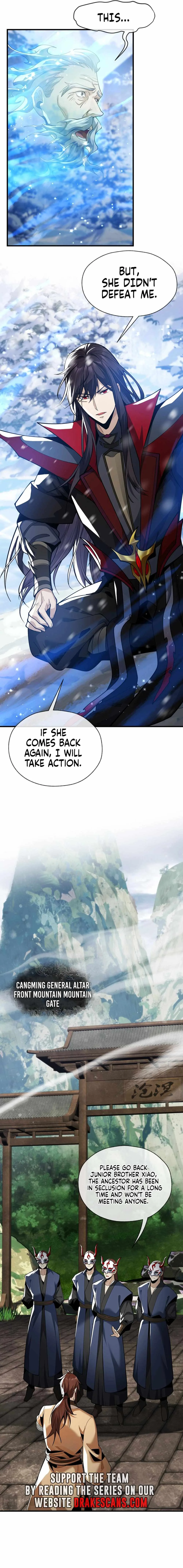 I, The Demon Lord am being targeted by my female Disciples! Chapter 19 page 11