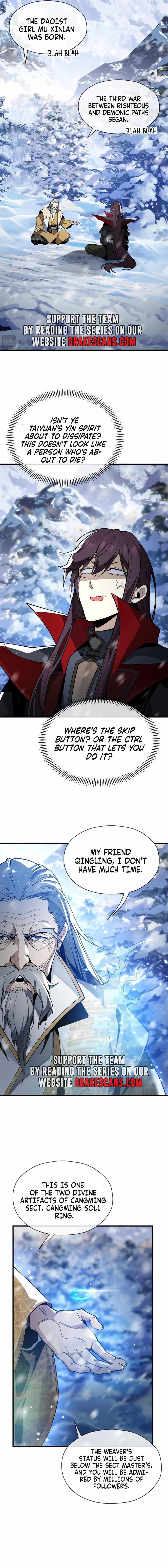 I, The Demon Lord am being targeted by my female Disciples! Chapter 19 page 7