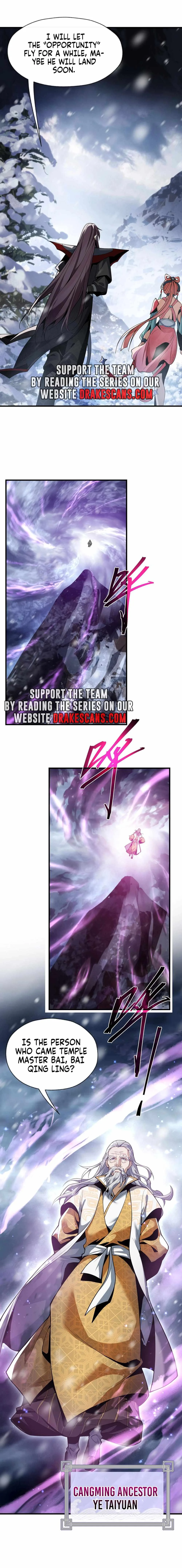 I, The Demon Lord am being targeted by my female Disciples! Chapter 19 page 4