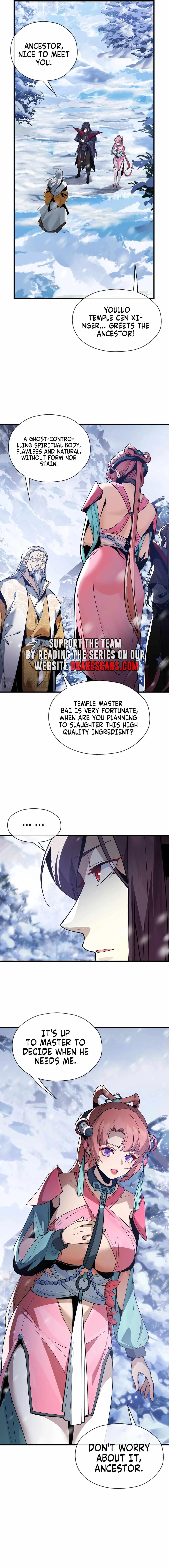 I, The Demon Lord am being targeted by my female Disciples! Chapter 19 page 5
