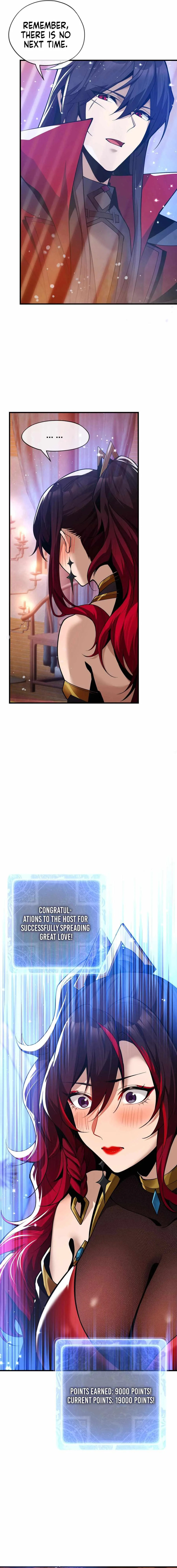 I, The Demon Lord am being targeted by my female Disciples! Chapter 21 page 6