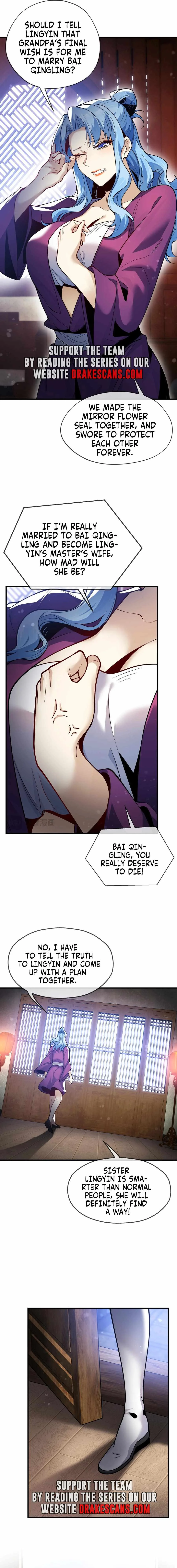 I, The Demon Lord am being targeted by my female Disciples! Chapter 21 page 10