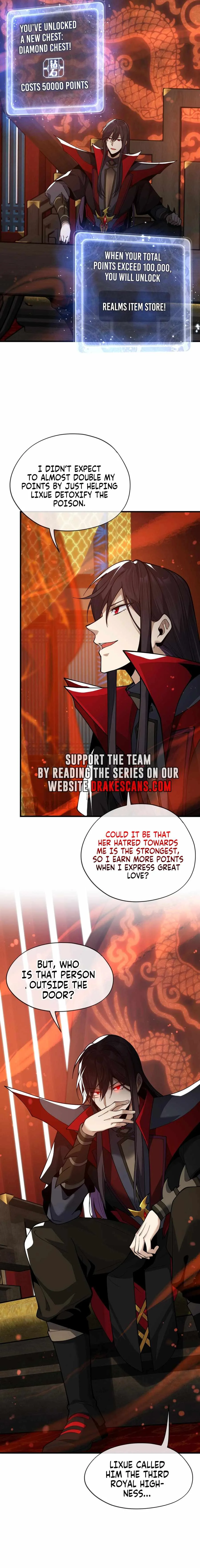 I, The Demon Lord am being targeted by my female Disciples! Chapter 21 page 7