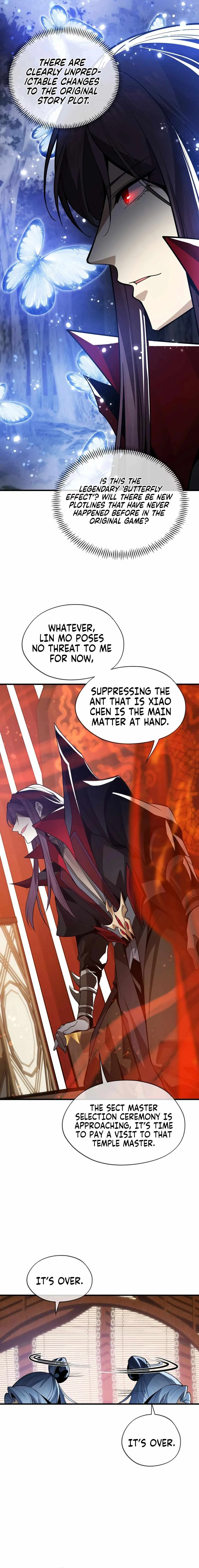 I, The Demon Lord am being targeted by my female Disciples! Chapter 21 page 9