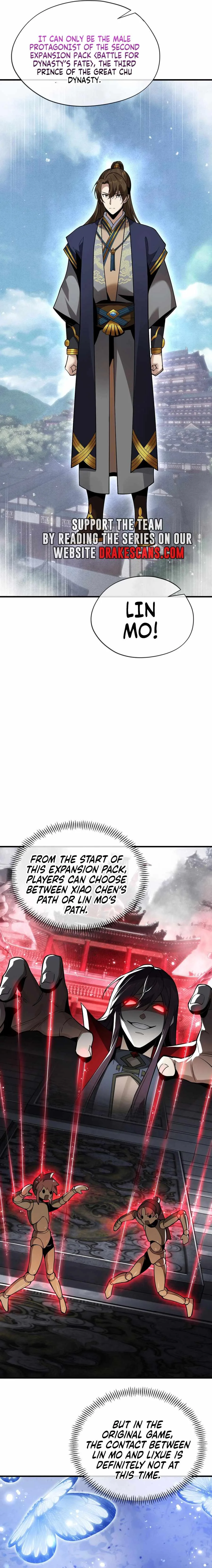I, The Demon Lord am being targeted by my female Disciples! Chapter 21 page 8