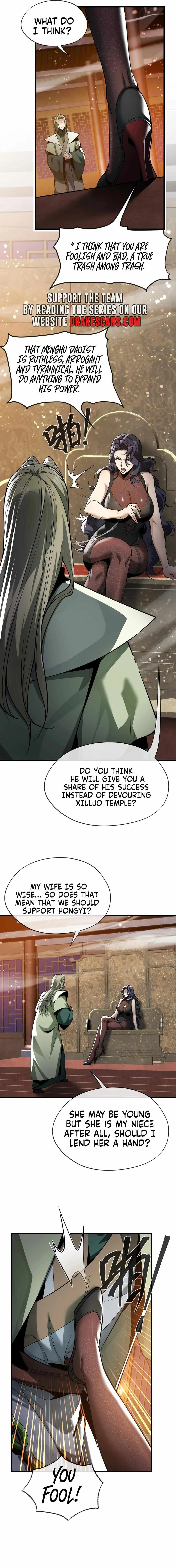I, The Demon Lord am being targeted by my female Disciples! Chapter 22 page 3