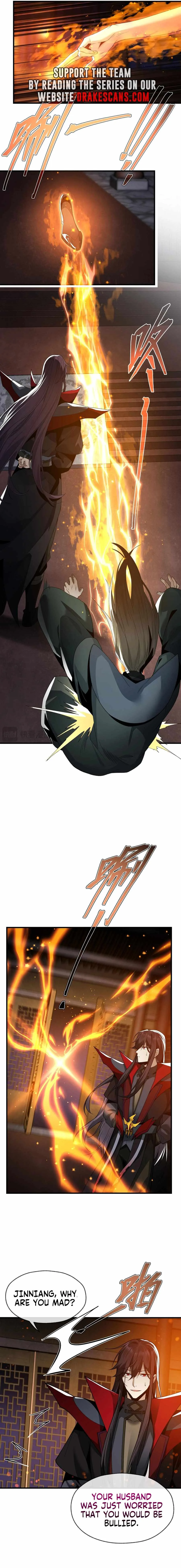 I, The Demon Lord am being targeted by my female Disciples! Chapter 22 page 12