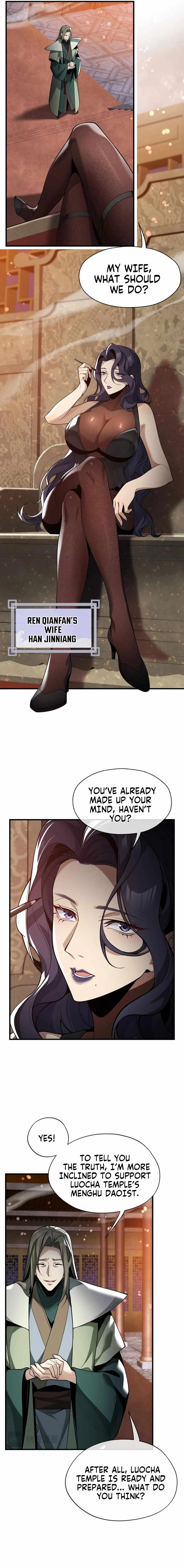 I, The Demon Lord am being targeted by my female Disciples! Chapter 22 page 2