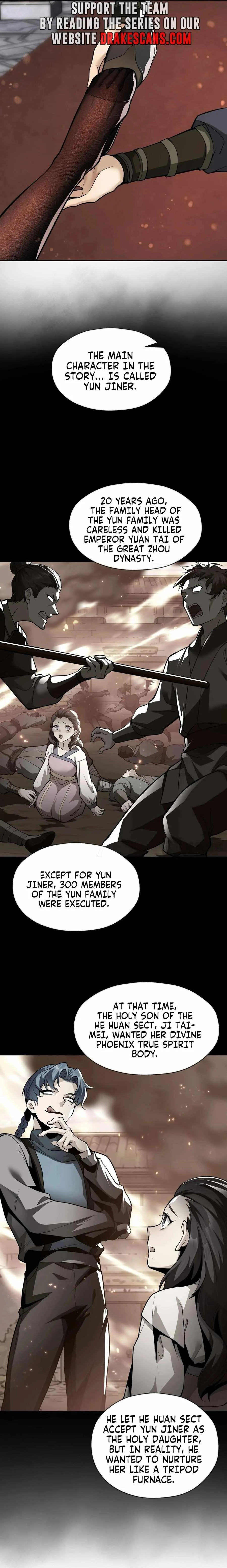 I, The Demon Lord am being targeted by my female Disciples! Chapter 23 page 5