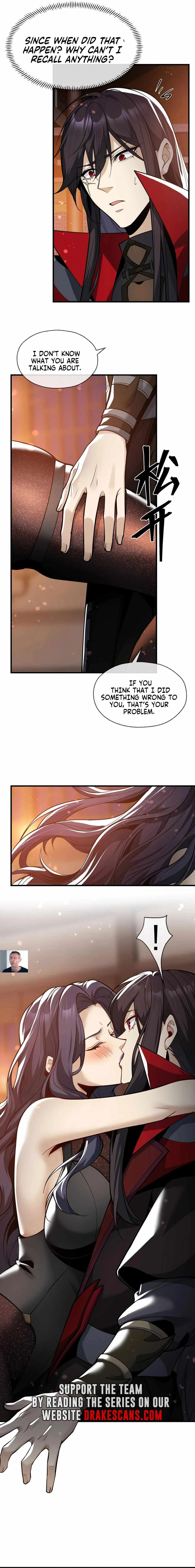 I, The Demon Lord am being targeted by my female Disciples! Chapter 23 page 9