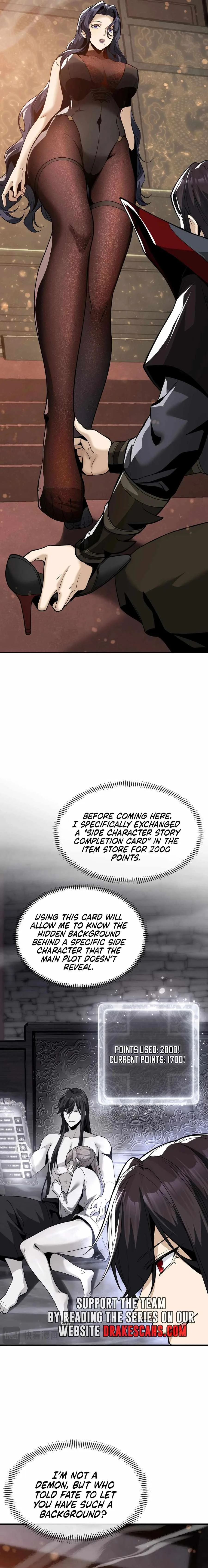 I, The Demon Lord am being targeted by my female Disciples! Chapter 23 page 3