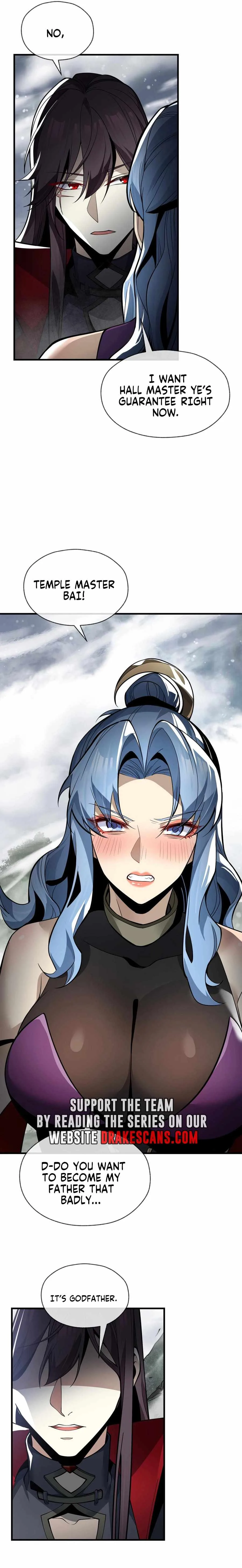 I, The Demon Lord am being targeted by my female Disciples! Chapter 24 page 9
