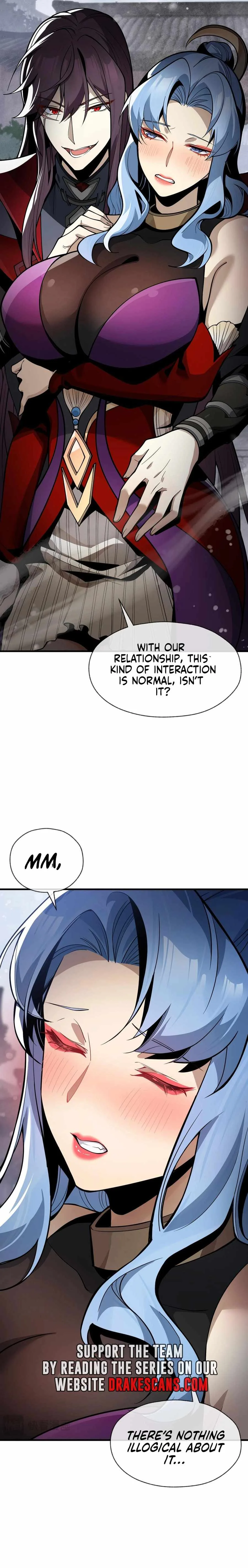I, The Demon Lord am being targeted by my female Disciples! Chapter 24 page 15