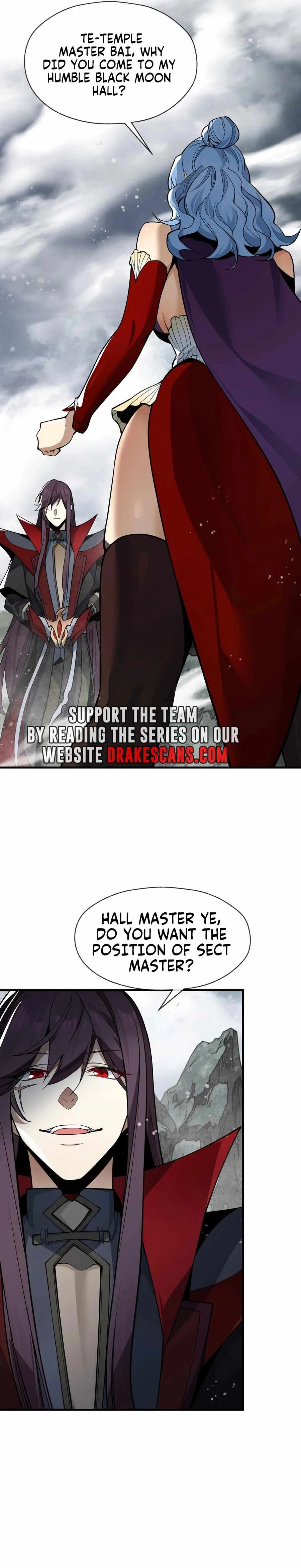 I, The Demon Lord am being targeted by my female Disciples! Chapter 24 page 2