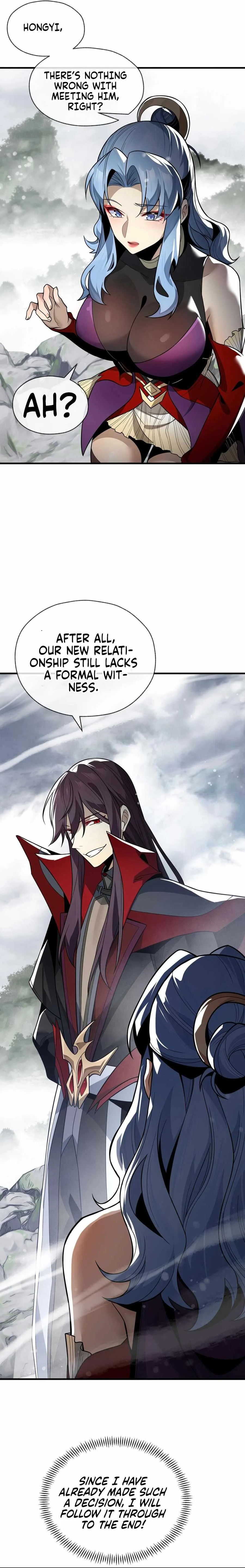 I, The Demon Lord am being targeted by my female Disciples! Chapter 24 page 12