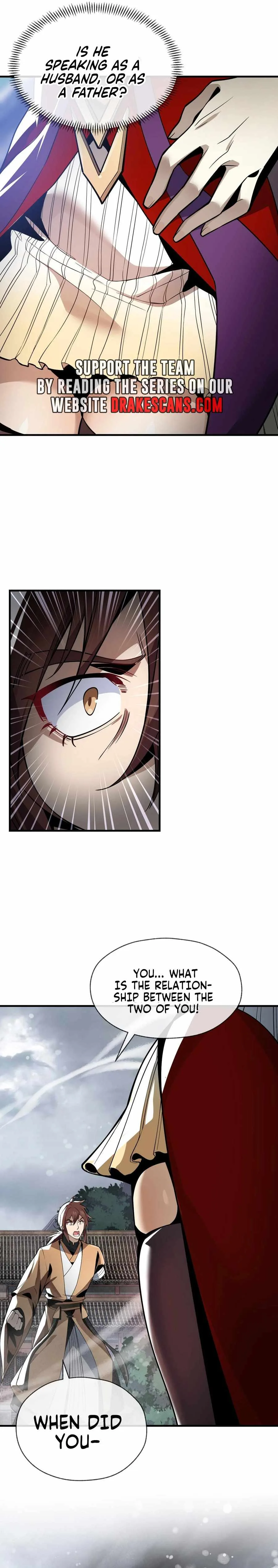 I, The Demon Lord am being targeted by my female Disciples! Chapter 24 page 16