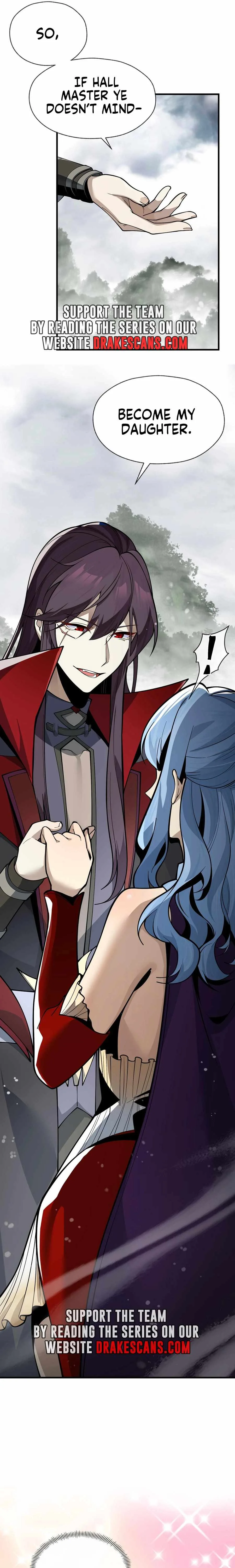 I, The Demon Lord am being targeted by my female Disciples! Chapter 24 page 6