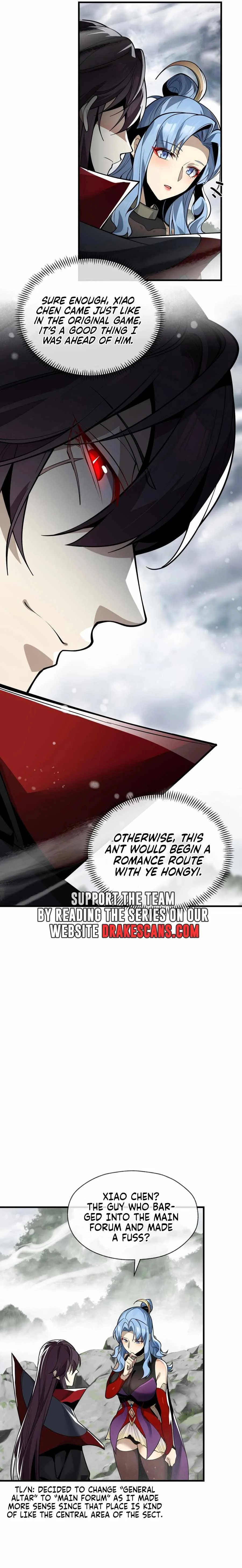 I, The Demon Lord am being targeted by my female Disciples! Chapter 24 page 11