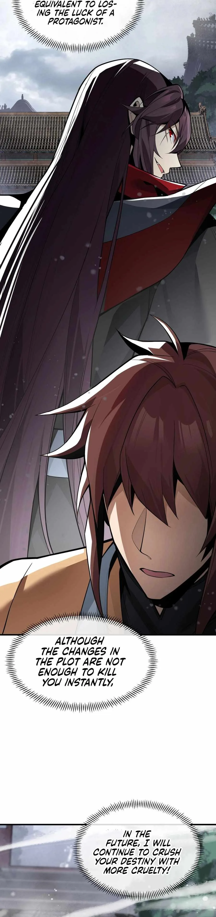 I, The Demon Lord am being targeted by my female Disciples! Chapter 24 page 20