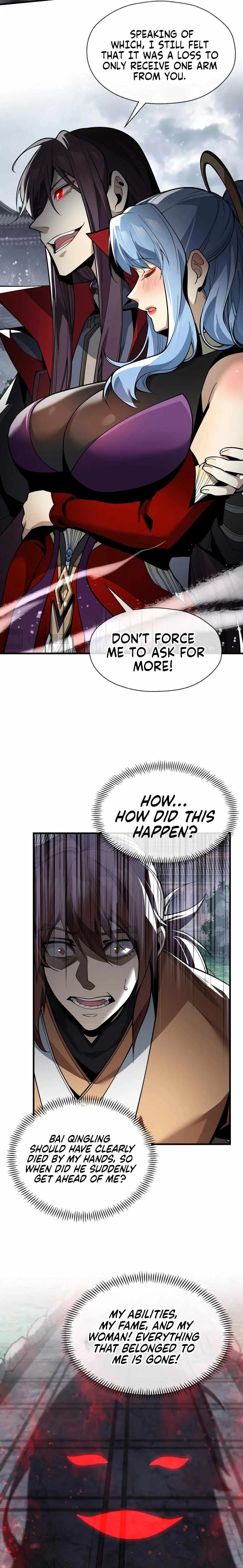I, The Demon Lord am being targeted by my female Disciples! Chapter 24 page 18