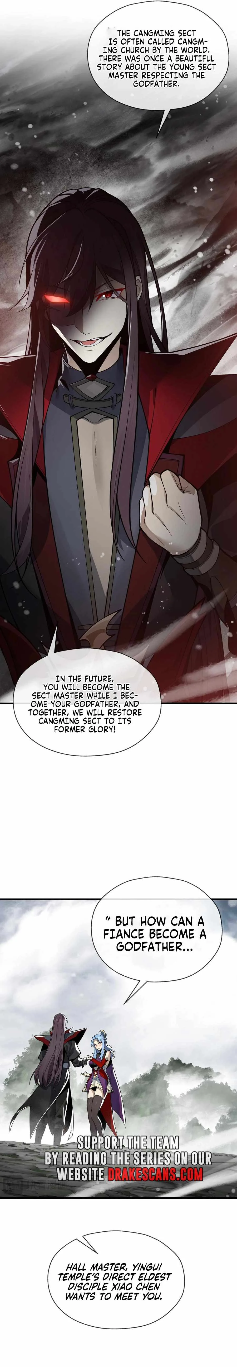 I, The Demon Lord am being targeted by my female Disciples! Chapter 24 page 10