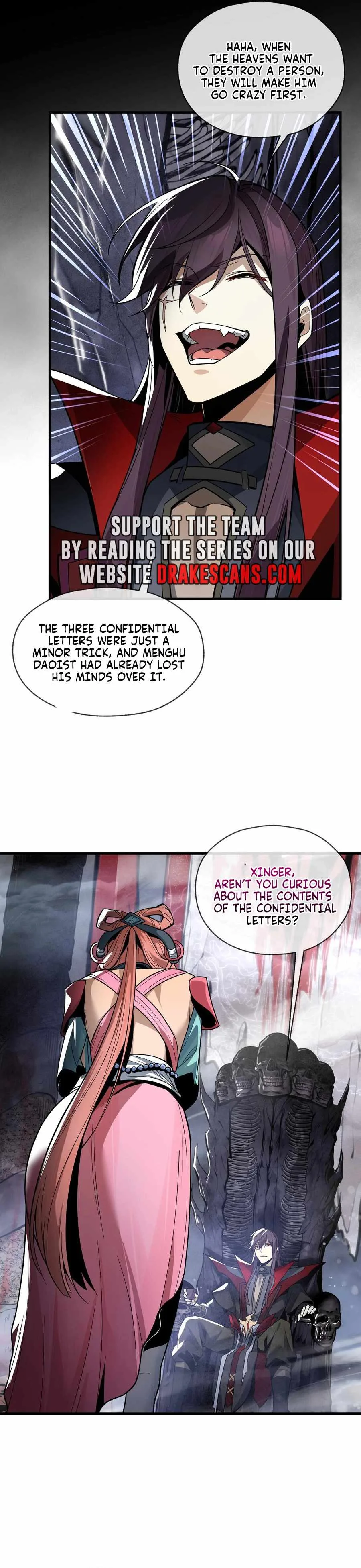 I, The Demon Lord am being targeted by my female Disciples! Chapter 25 page 14