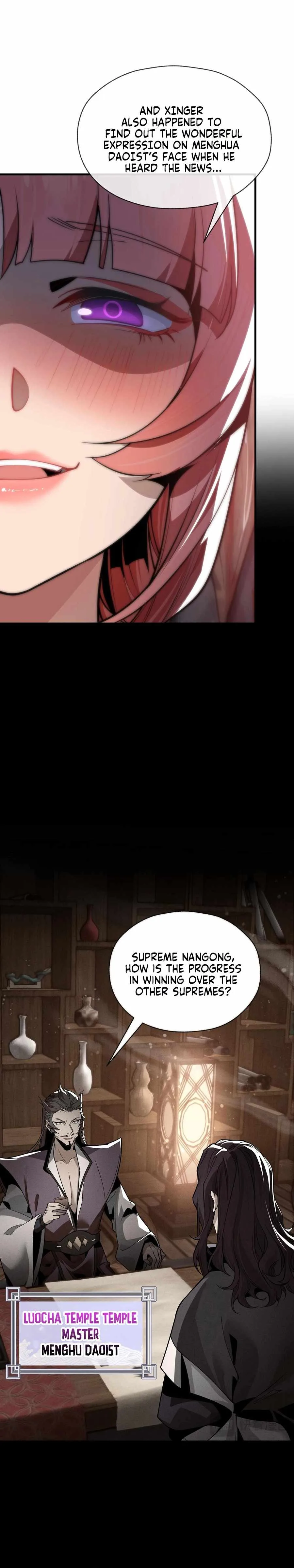 I, The Demon Lord am being targeted by my female Disciples! Chapter 25 page 10