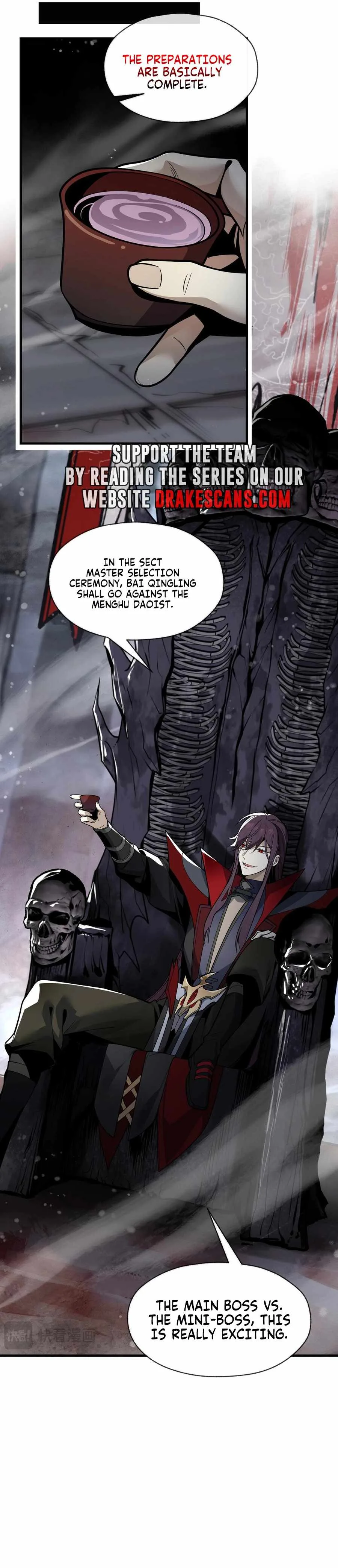 I, The Demon Lord am being targeted by my female Disciples! Chapter 25 page 6