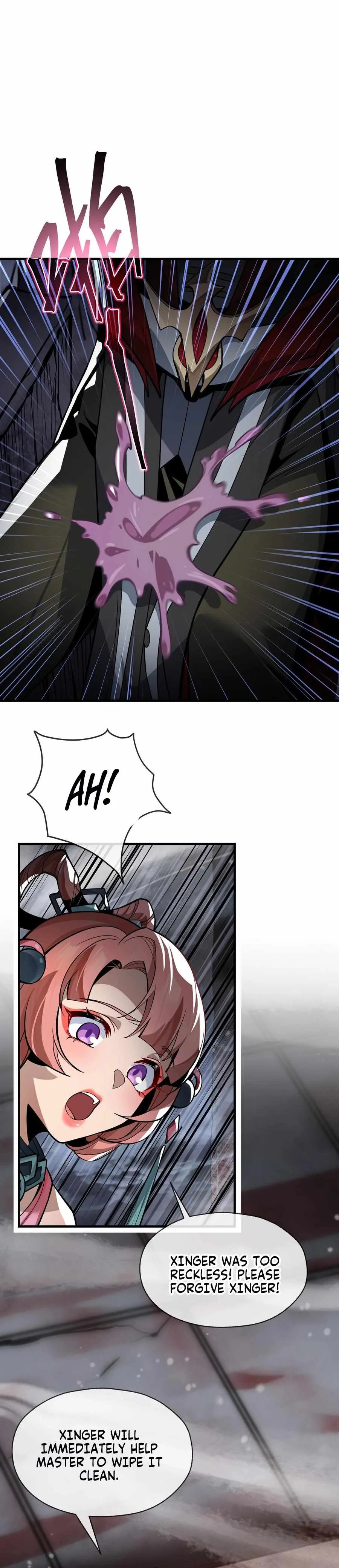 I, The Demon Lord am being targeted by my female Disciples! Chapter 25 page 16