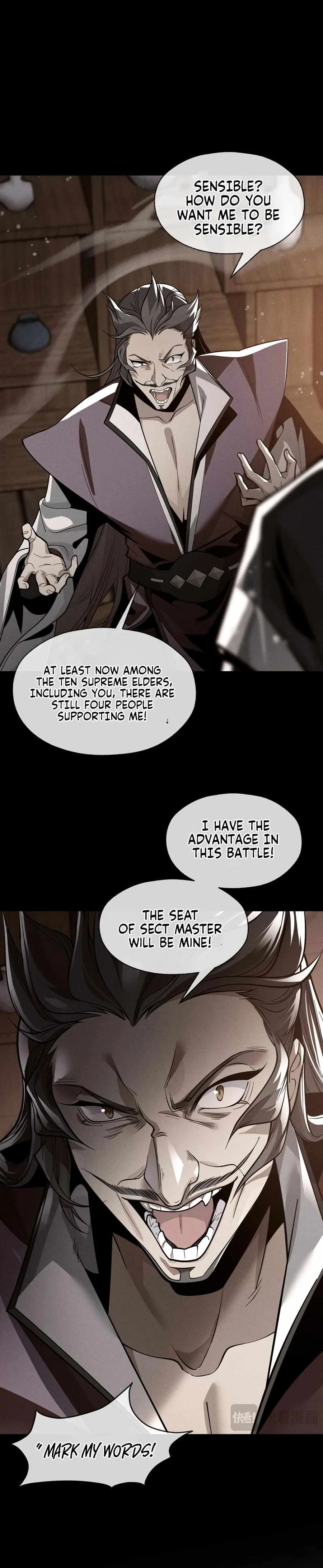 I, The Demon Lord am being targeted by my female Disciples! Chapter 25 page 13