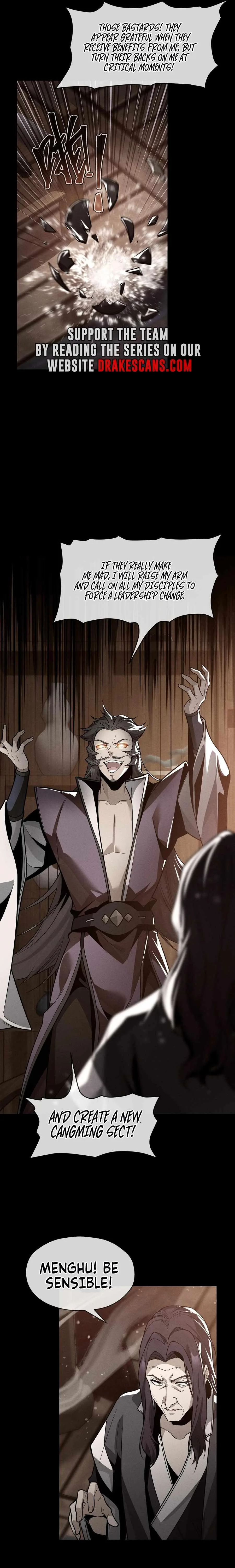 I, The Demon Lord am being targeted by my female Disciples! Chapter 25 page 12