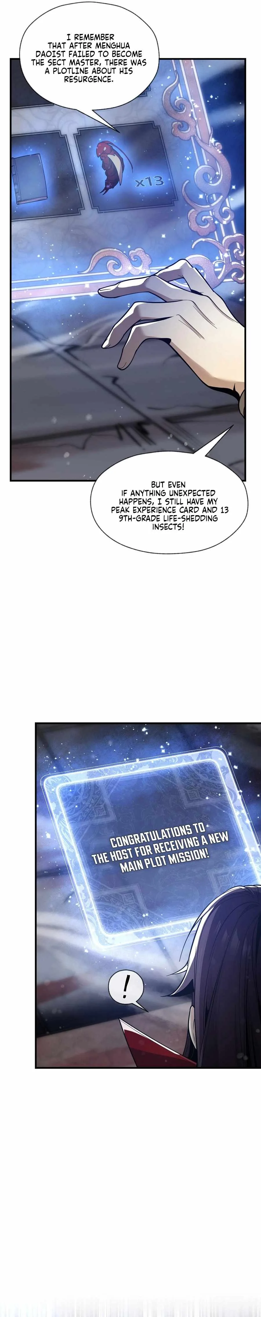 I, The Demon Lord am being targeted by my female Disciples! Chapter 25 page 7