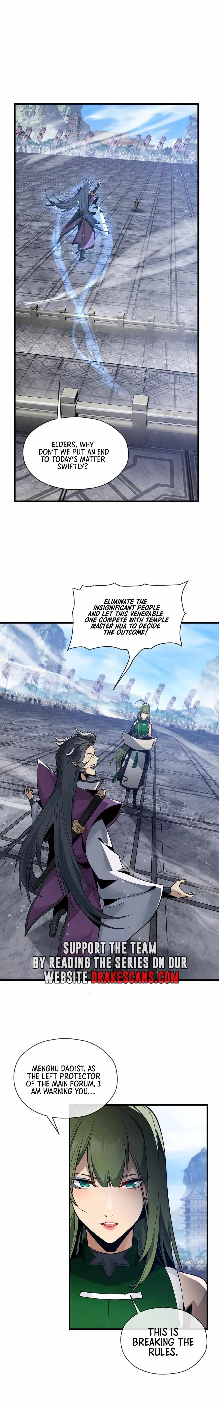 I, The Demon Lord am being targeted by my female Disciples! Chapter 27 page 9