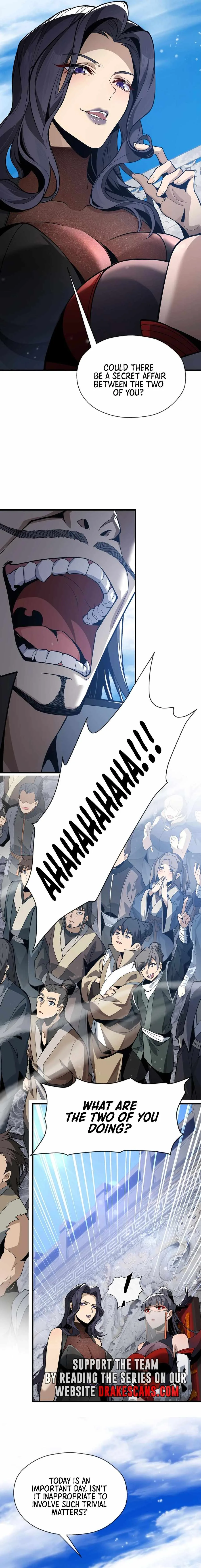 I, The Demon Lord am being targeted by my female Disciples! Chapter 27 page 2