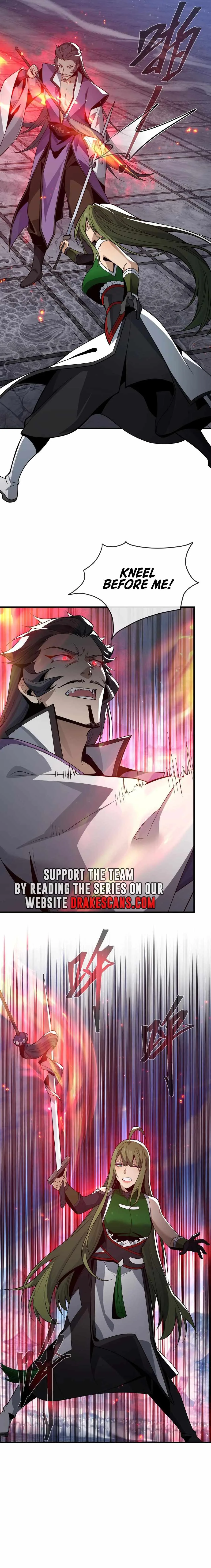 I, The Demon Lord am being targeted by my female Disciples! Chapter 27 page 12