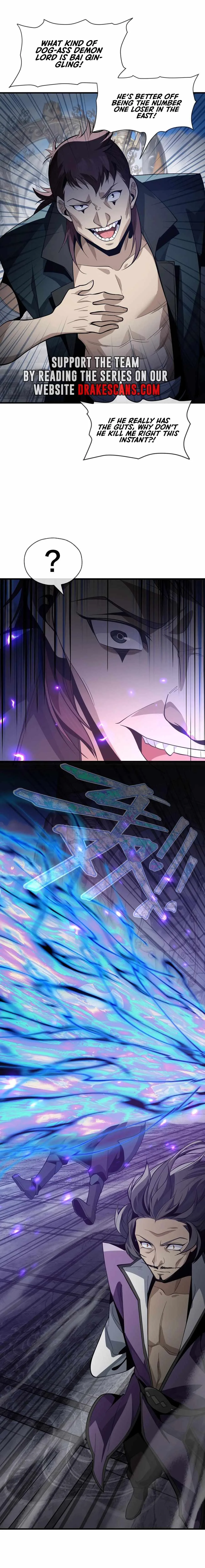 I, The Demon Lord am being targeted by my female Disciples! Chapter 27 page 20