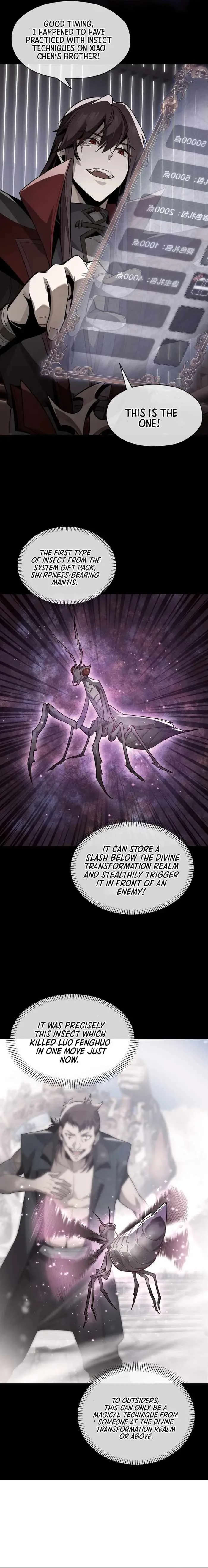 I, The Demon Lord am being targeted by my female Disciples! Chapter 28 page 8