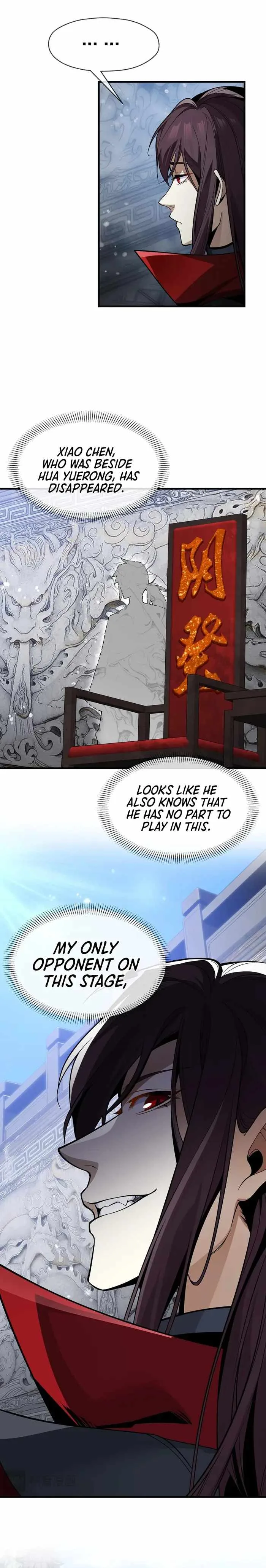 I, The Demon Lord am being targeted by my female Disciples! Chapter 28 page 15