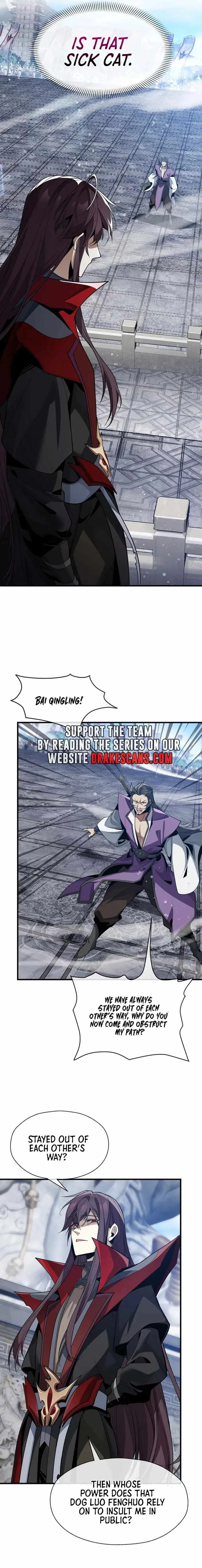 I, The Demon Lord am being targeted by my female Disciples! Chapter 28 page 16