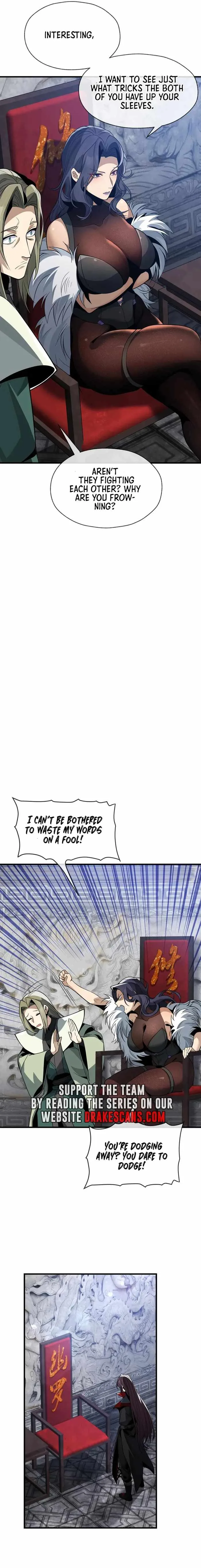 I, The Demon Lord am being targeted by my female Disciples! Chapter 28 page 14