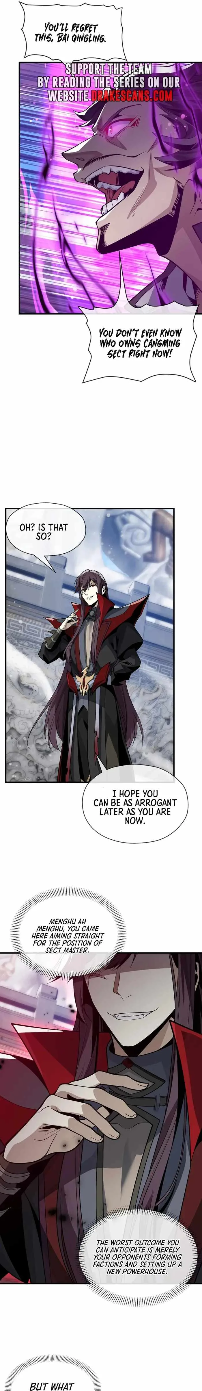 I, The Demon Lord am being targeted by my female Disciples! Chapter 28 page 18