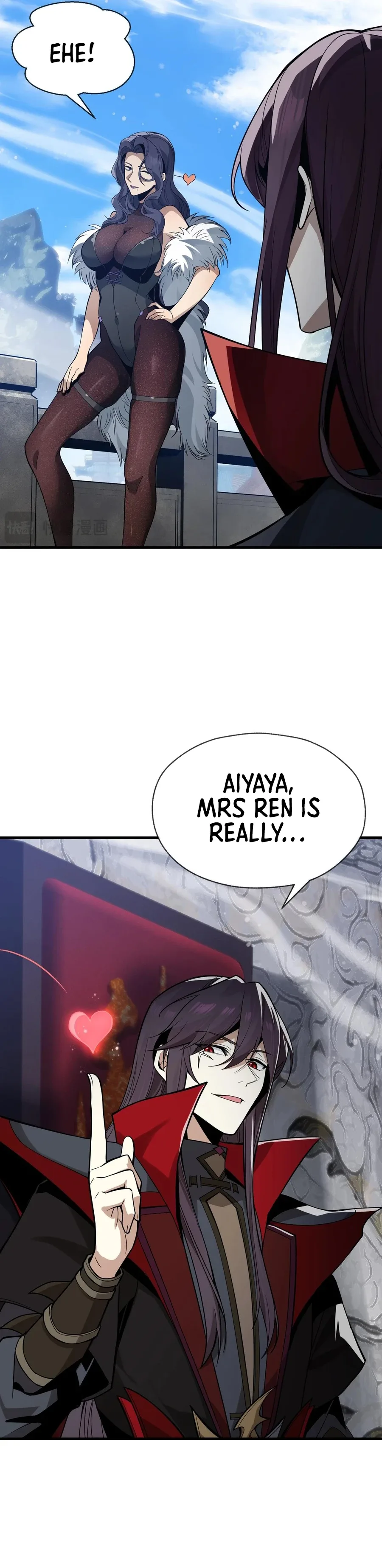 I, The Demon Lord am being targeted by my female Disciples! Chapter 29 page 13