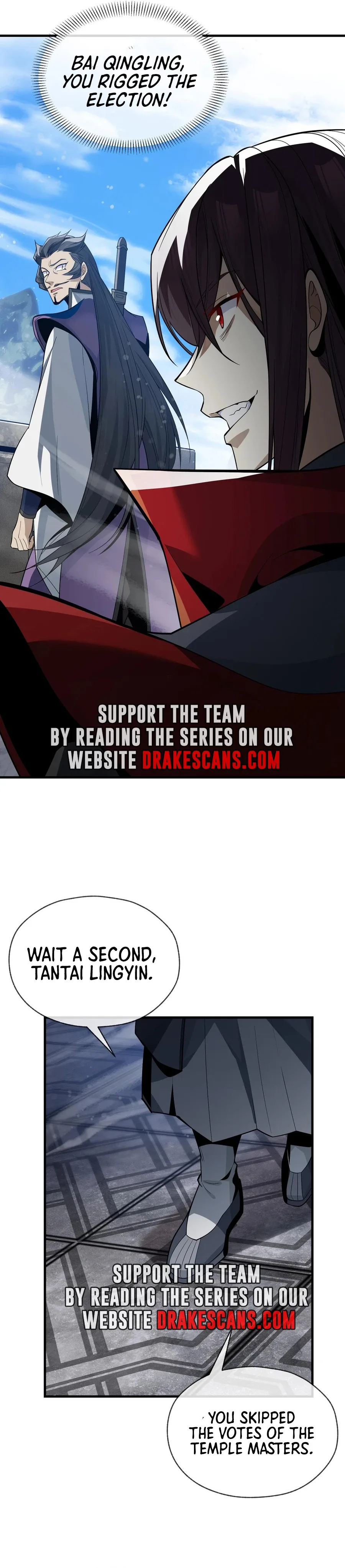 I, The Demon Lord am being targeted by my female Disciples! Chapter 29 page 6
