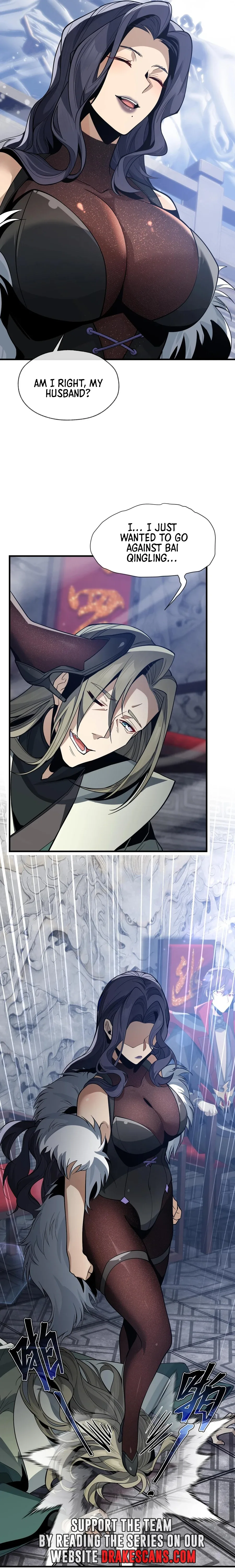 I, The Demon Lord am being targeted by my female Disciples! Chapter 29 page 11