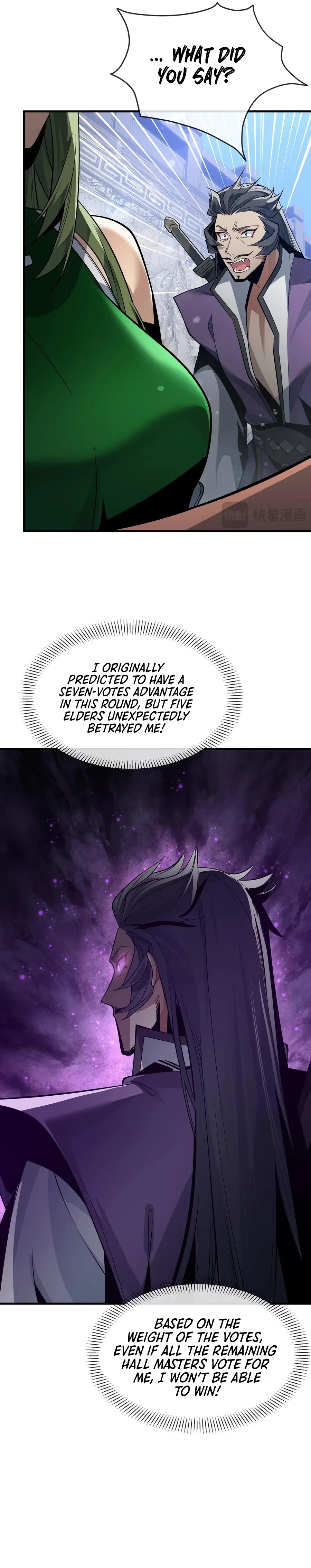 I, The Demon Lord am being targeted by my female Disciples! Chapter 29 page 5