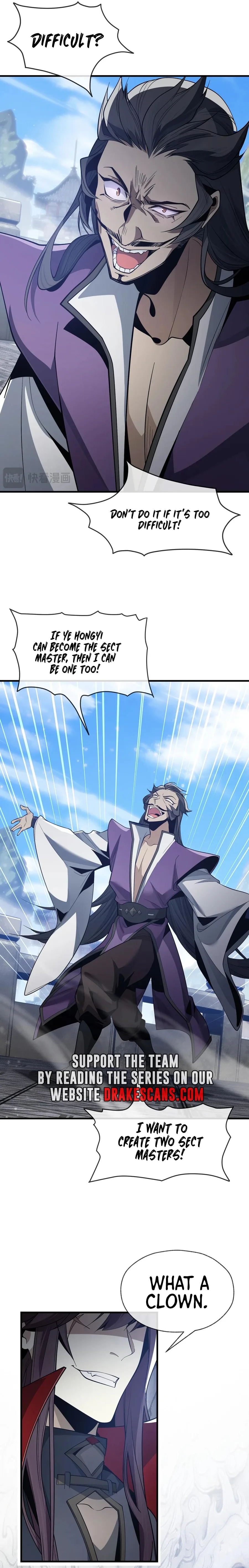 I, The Demon Lord am being targeted by my female Disciples! Chapter 29 page 16